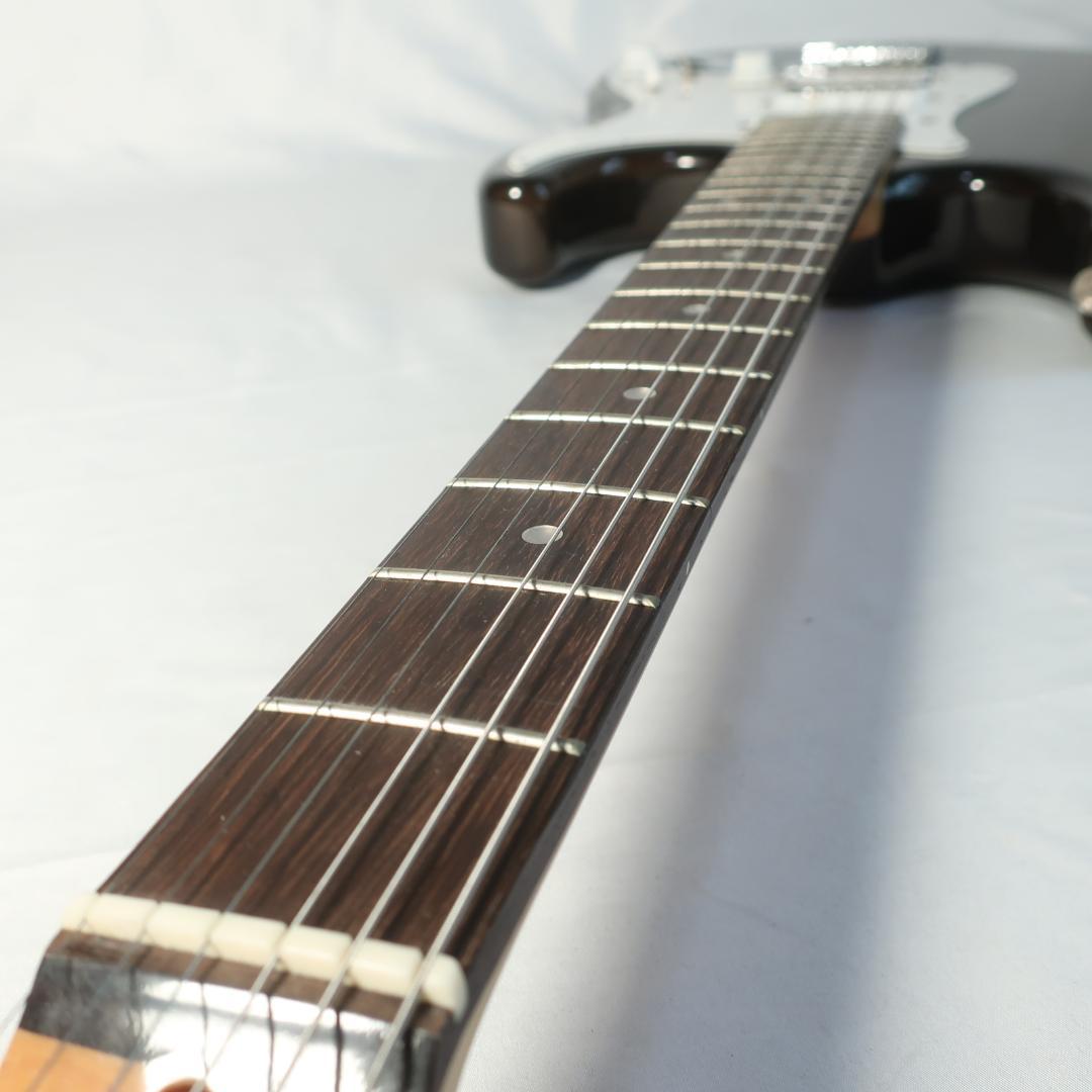 美品 BUSKER'S BH2/FM TBK ギター タップスイッチ搭載 虎杢