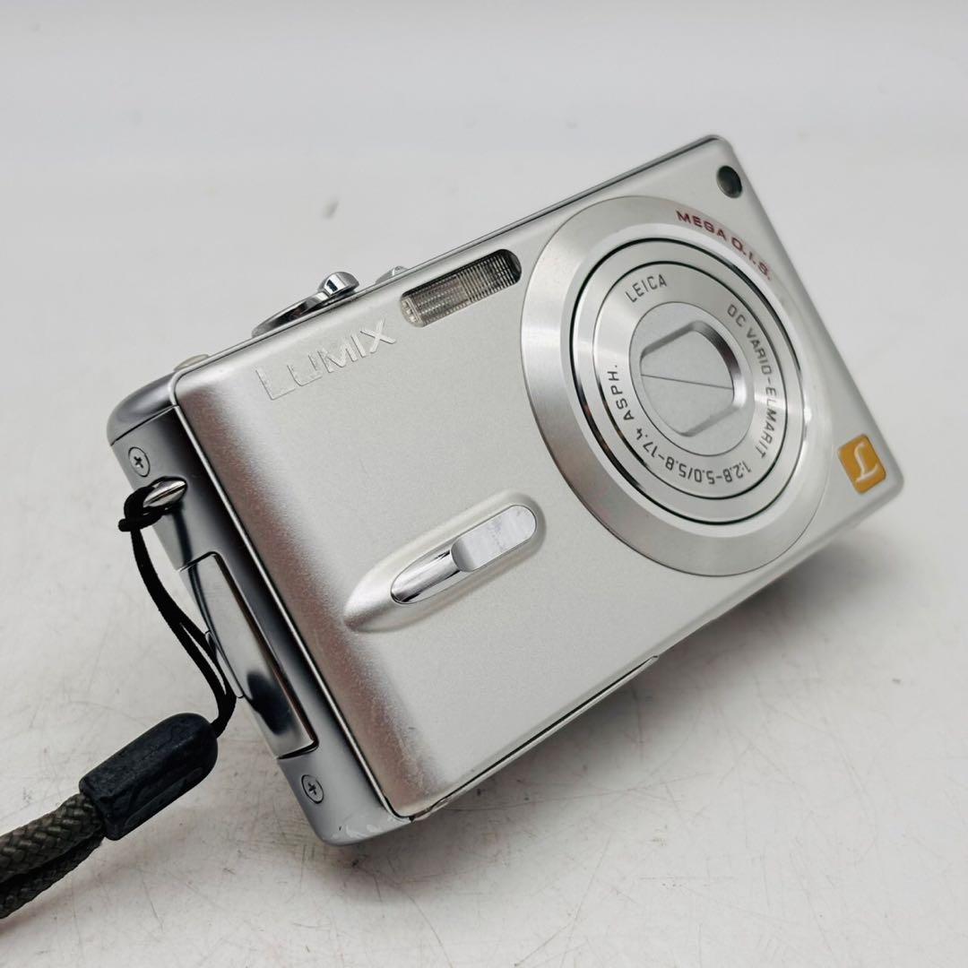 【動作確認済み】PANASONIC LUMIX DMC-FX9