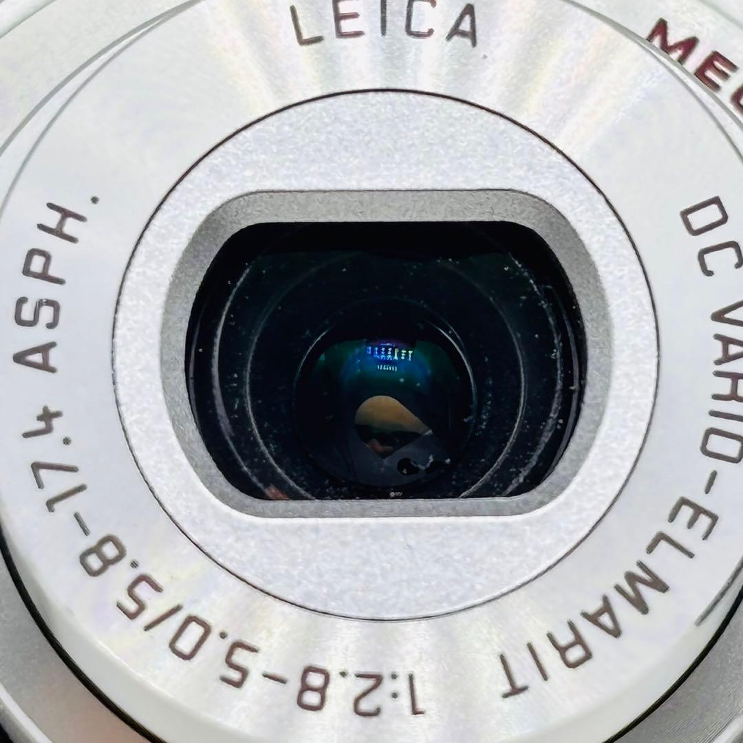 【動作確認済み】PANASONIC LUMIX DMC-FX9