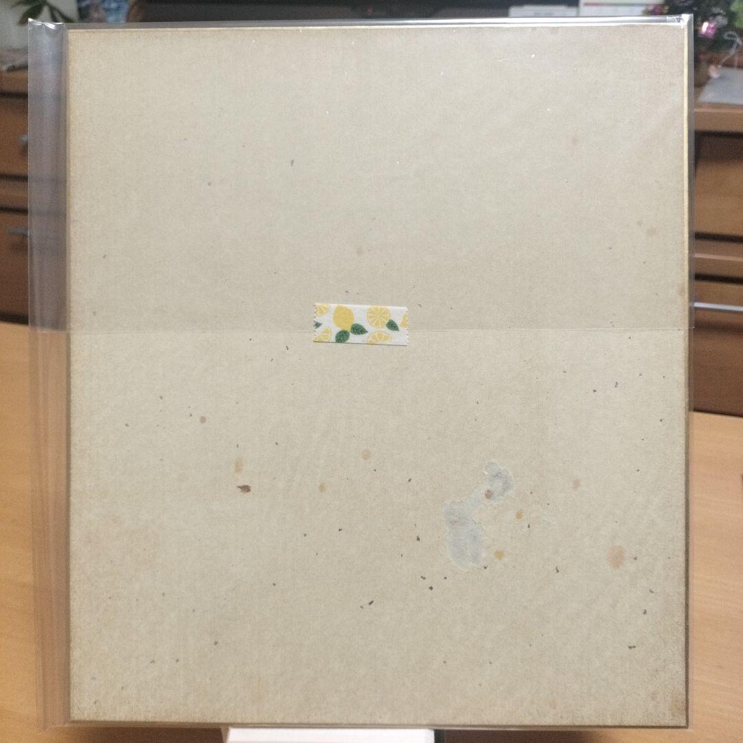 【レア】 コロコロクリリン 直筆サイン色紙 イラスト入 伊藤康二 サンリオ