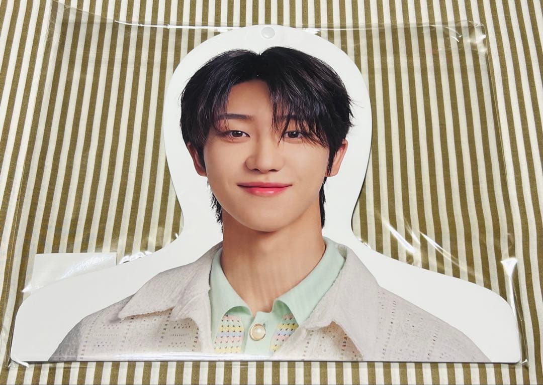 SEVENTEEN THE8 ミンハオ  フォトハンガー 2種セット