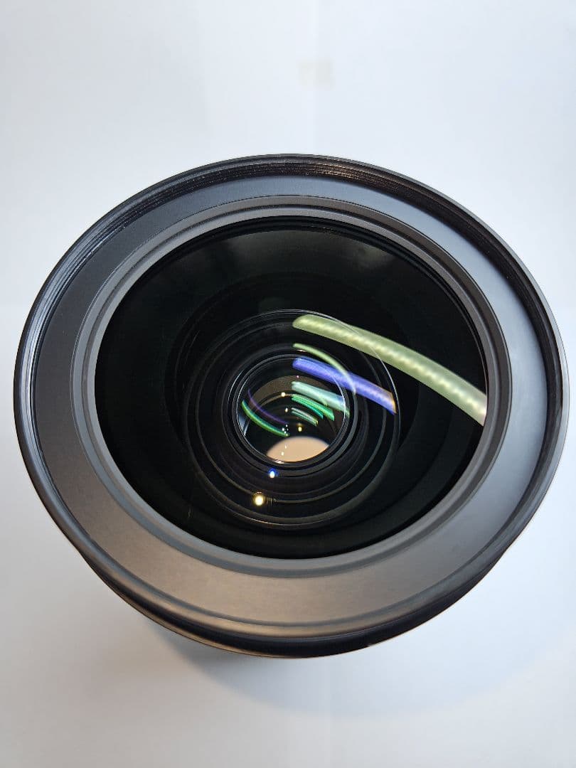 ニコン NIKKOR 24-70mm F2.8E ED VR レンズ