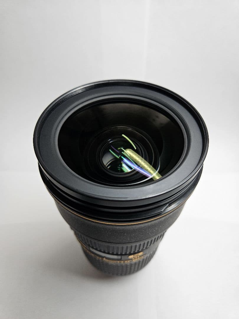 ニコン NIKKOR 24-70mm F2.8E ED VR レンズ
