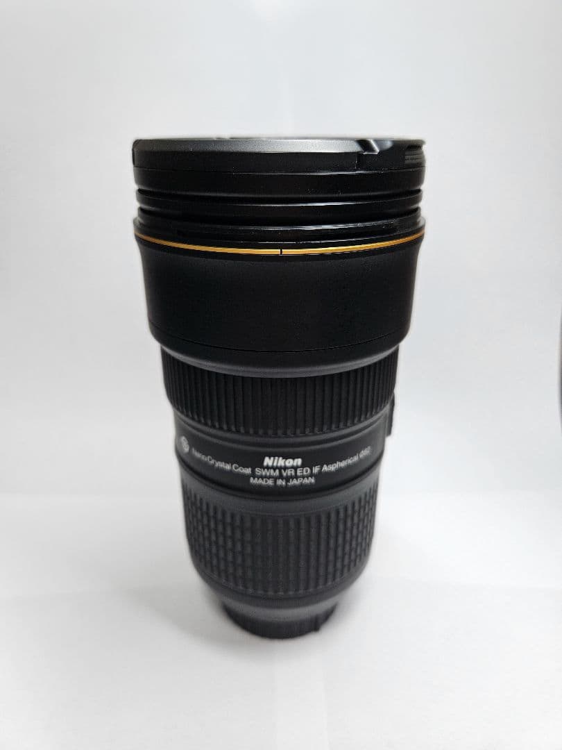 ニコン NIKKOR 24-70mm F2.8E ED VR レンズ