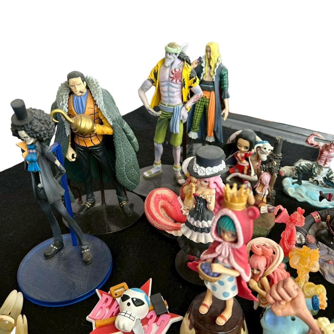 大量まとめ売り★ワンピース フィギュア 30体以上 ONEPIECE