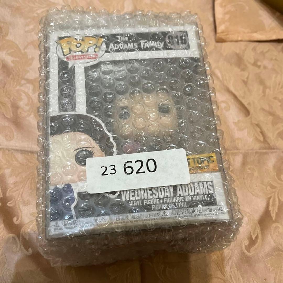 完売品　The ADDAMS Family WEDNESDAY 816