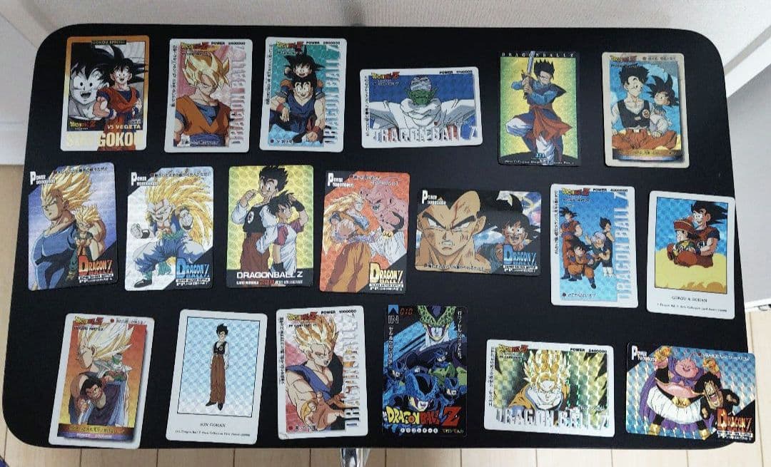 オ*ト様 ドラゴンボール　カードダスまとめ売り