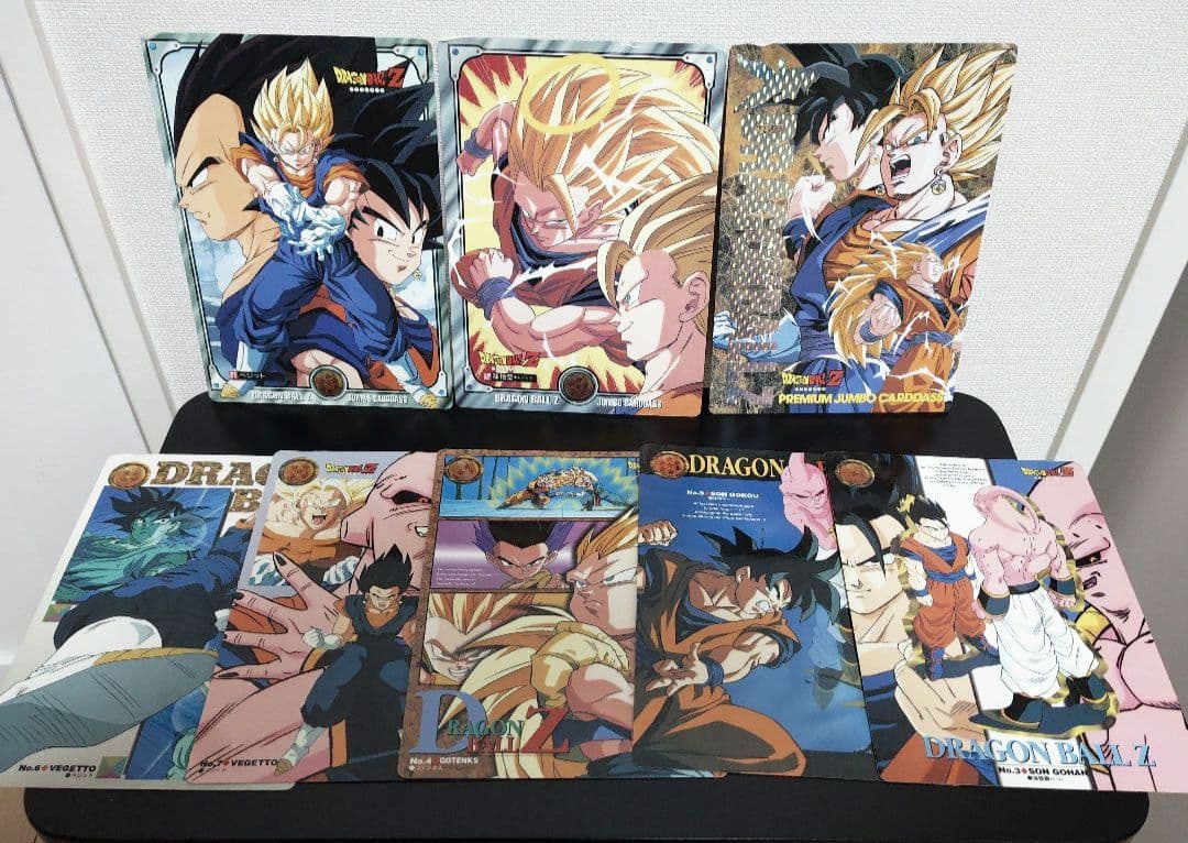 オ*ト様 ドラゴンボール　カードダスまとめ売り