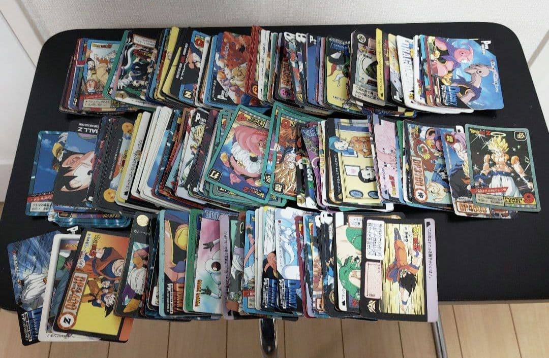 オ*ト様 ドラゴンボール　カードダスまとめ売り