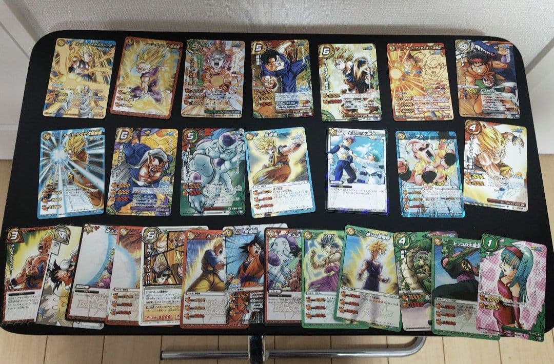 オ*ト様 ドラゴンボール　カードダスまとめ売り