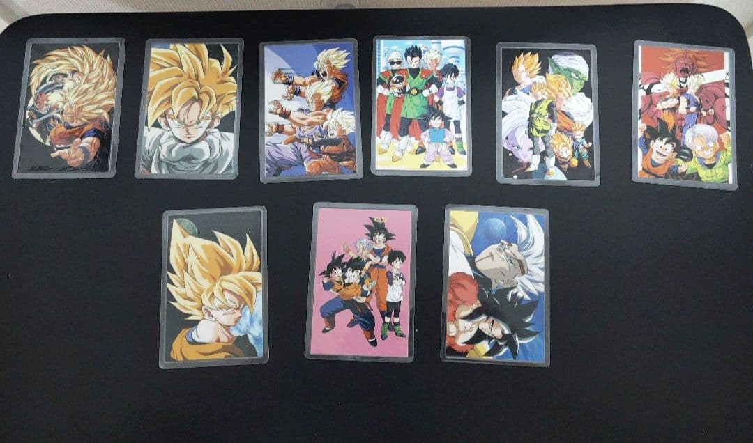 オ*ト様 ドラゴンボール　カードダスまとめ売り