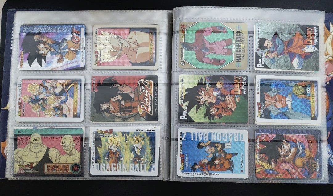 オ*ト様 ドラゴンボール　カードダスまとめ売り