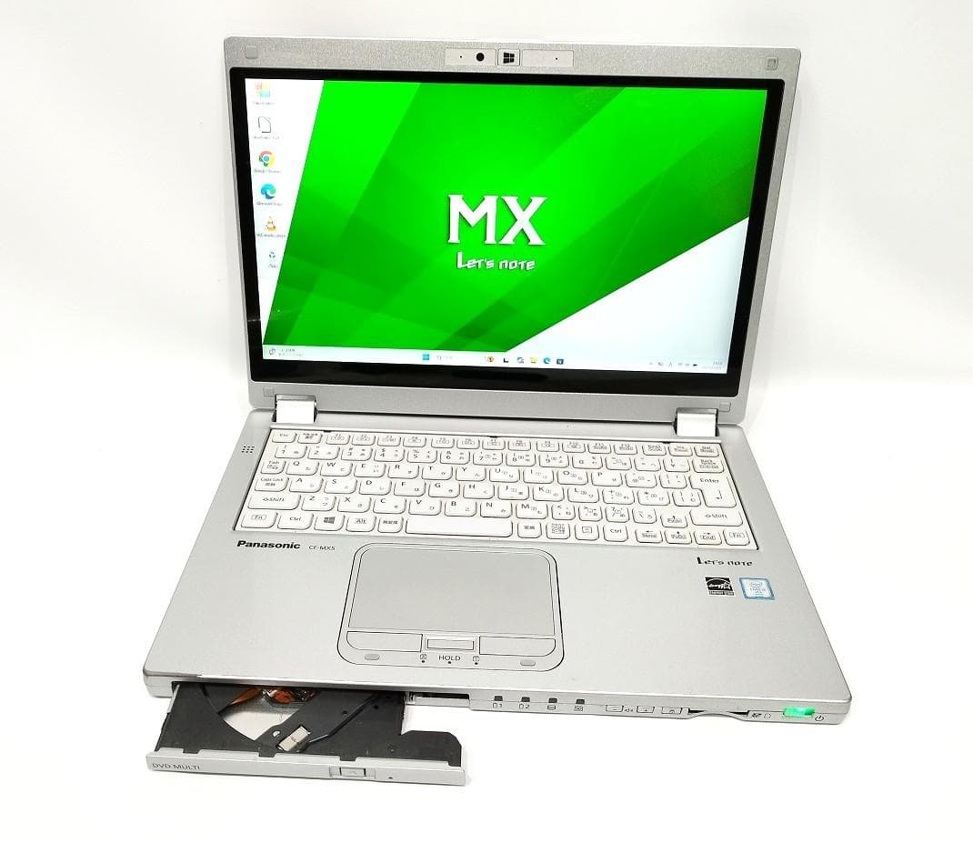 12.5FHD タッチパネル CF-MX5PFEVS I5 8GB 256GB