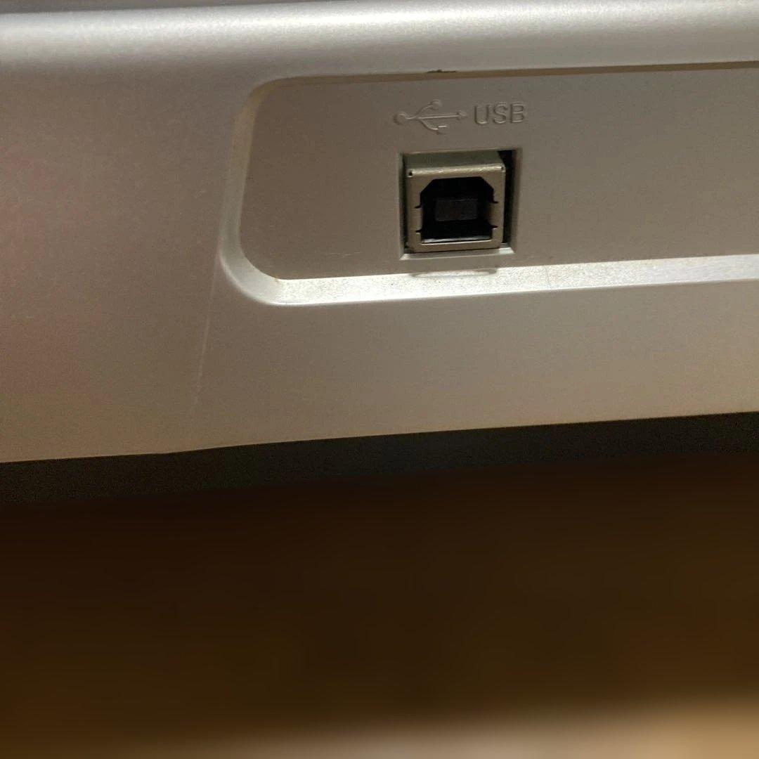 CASIO CTK-800 鍵盤楽器