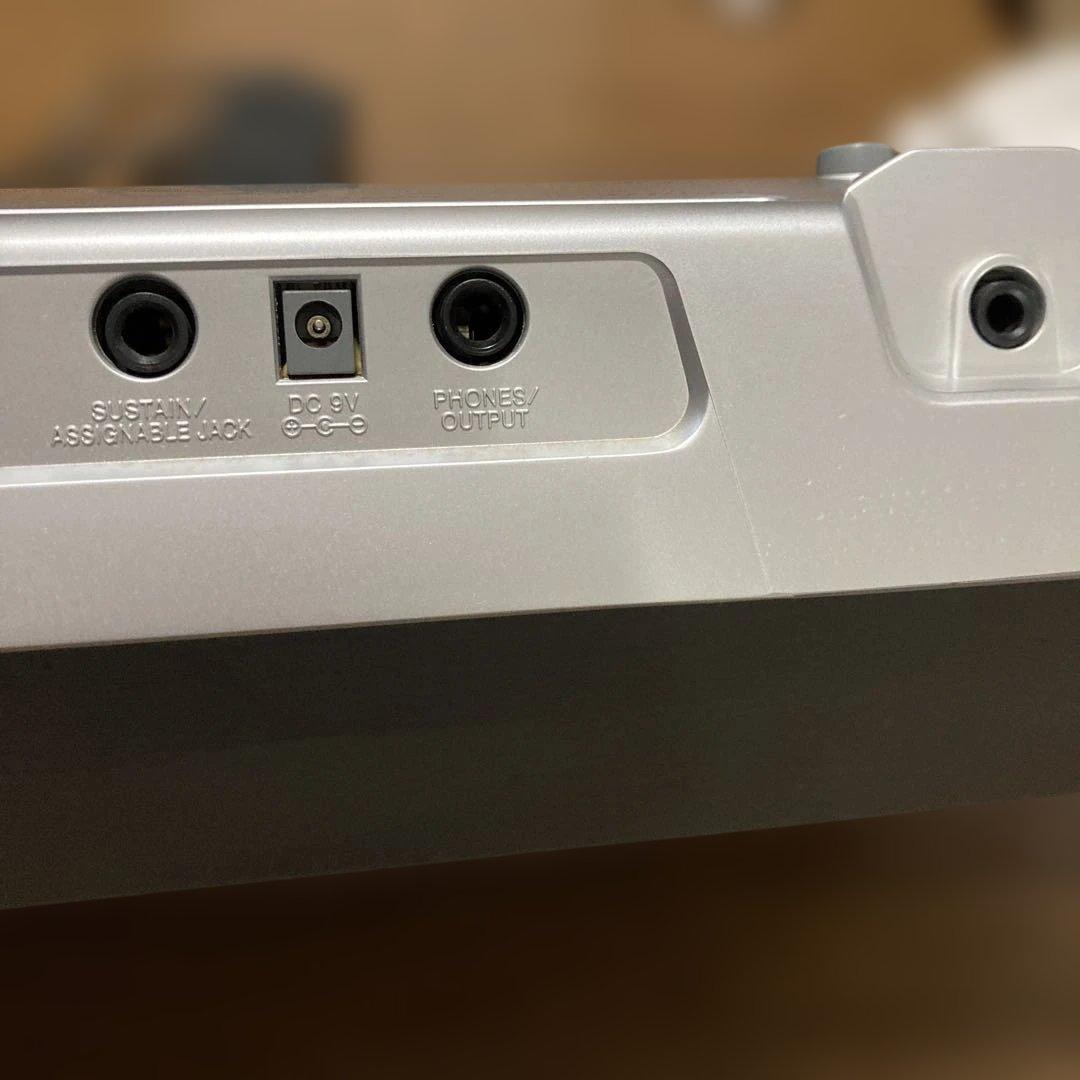 CASIO CTK-800 鍵盤楽器