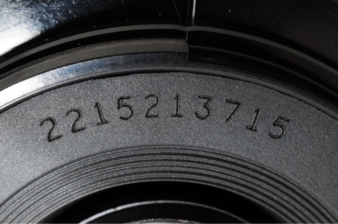 【未使用・箱付】Canon EF 50mm F1.8 II 単焦点レンズ 極美品