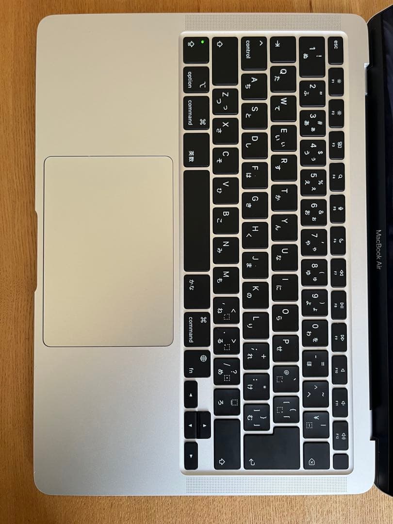 MacBook本体 Macbook Air 13-inch m1(2020) 16GB/256GB