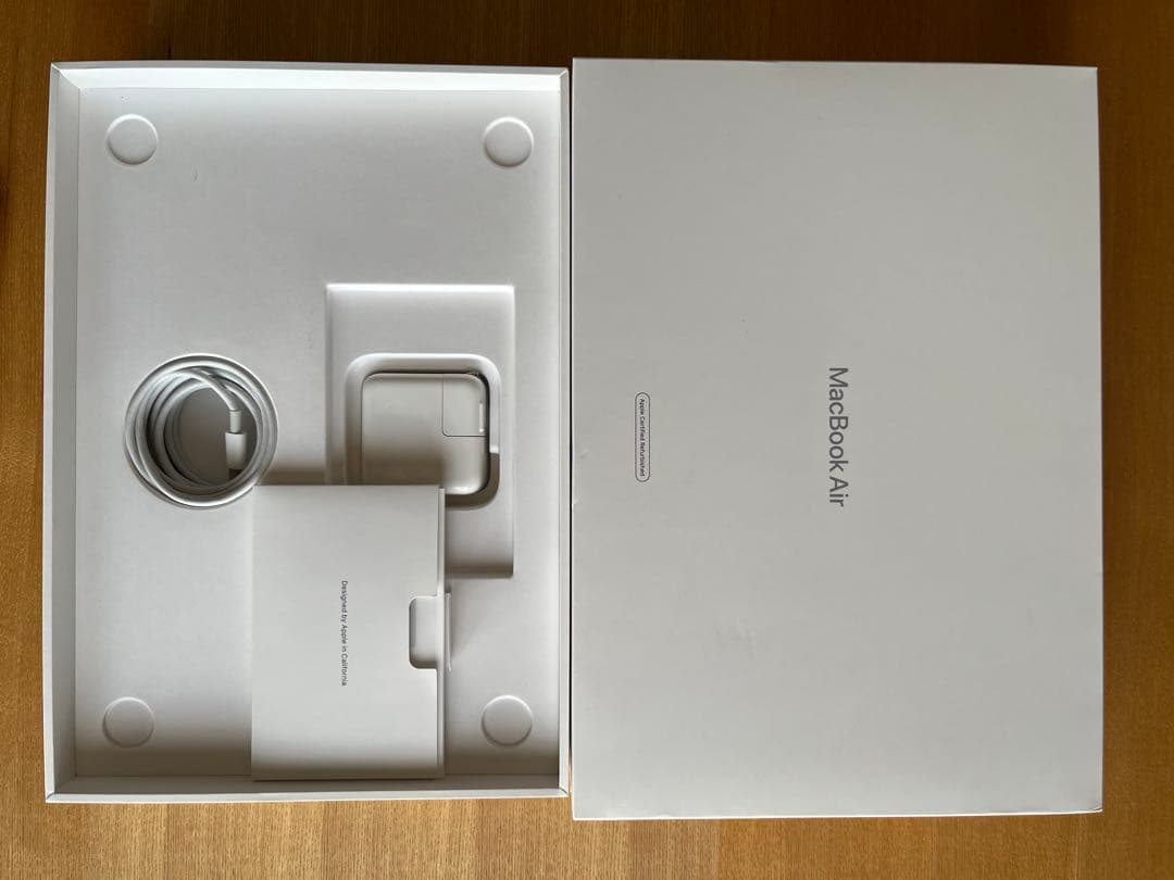 MacBook本体 Macbook Air 13-inch m1(2020) 16GB/256GB