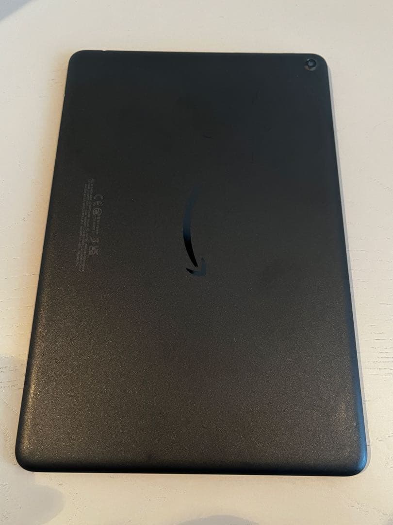 Fire HD 10 第13世代 タブレット 32GB 使用数時間、保証書付き