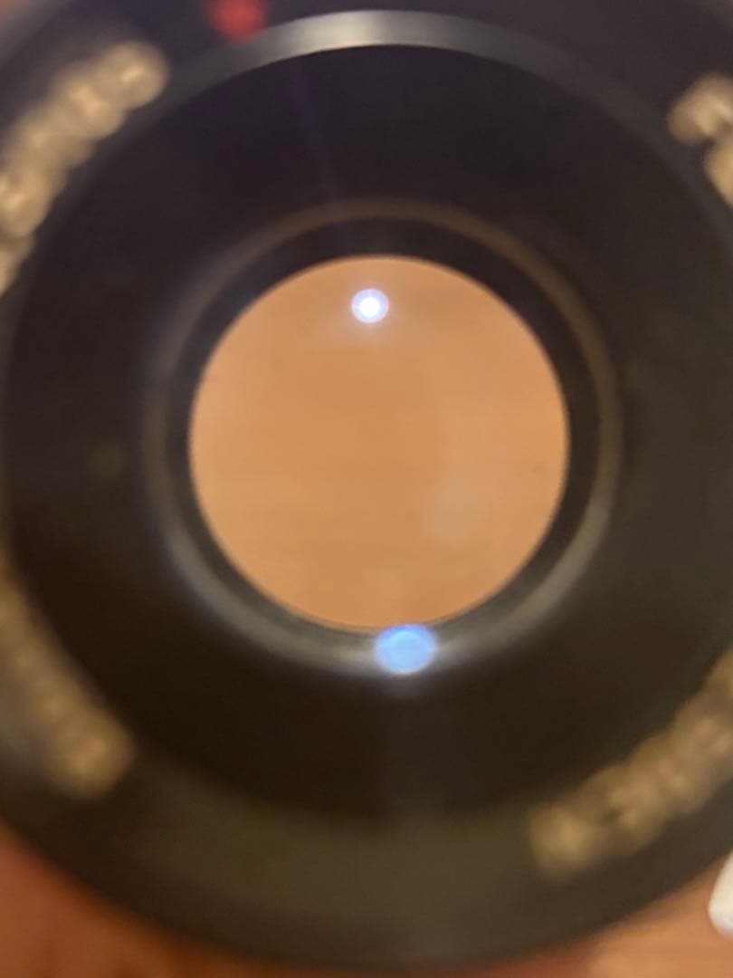 激レア　FEINMESS DRESDEN Bonotar 105mm 4.5