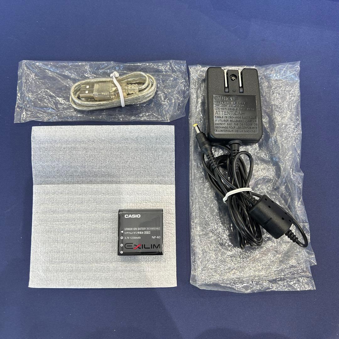 ぎ*︎様 美品 稼動 CASIO カシオ EXILIM エグジリム EX-Z40