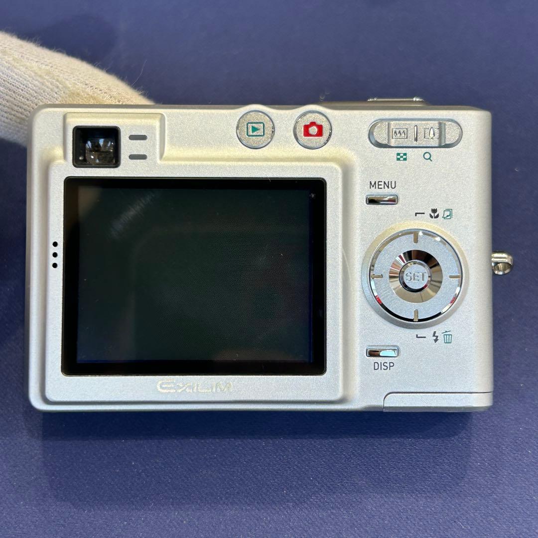 ぎ*︎様 美品 稼動 CASIO カシオ EXILIM エグジリム EX-Z40
