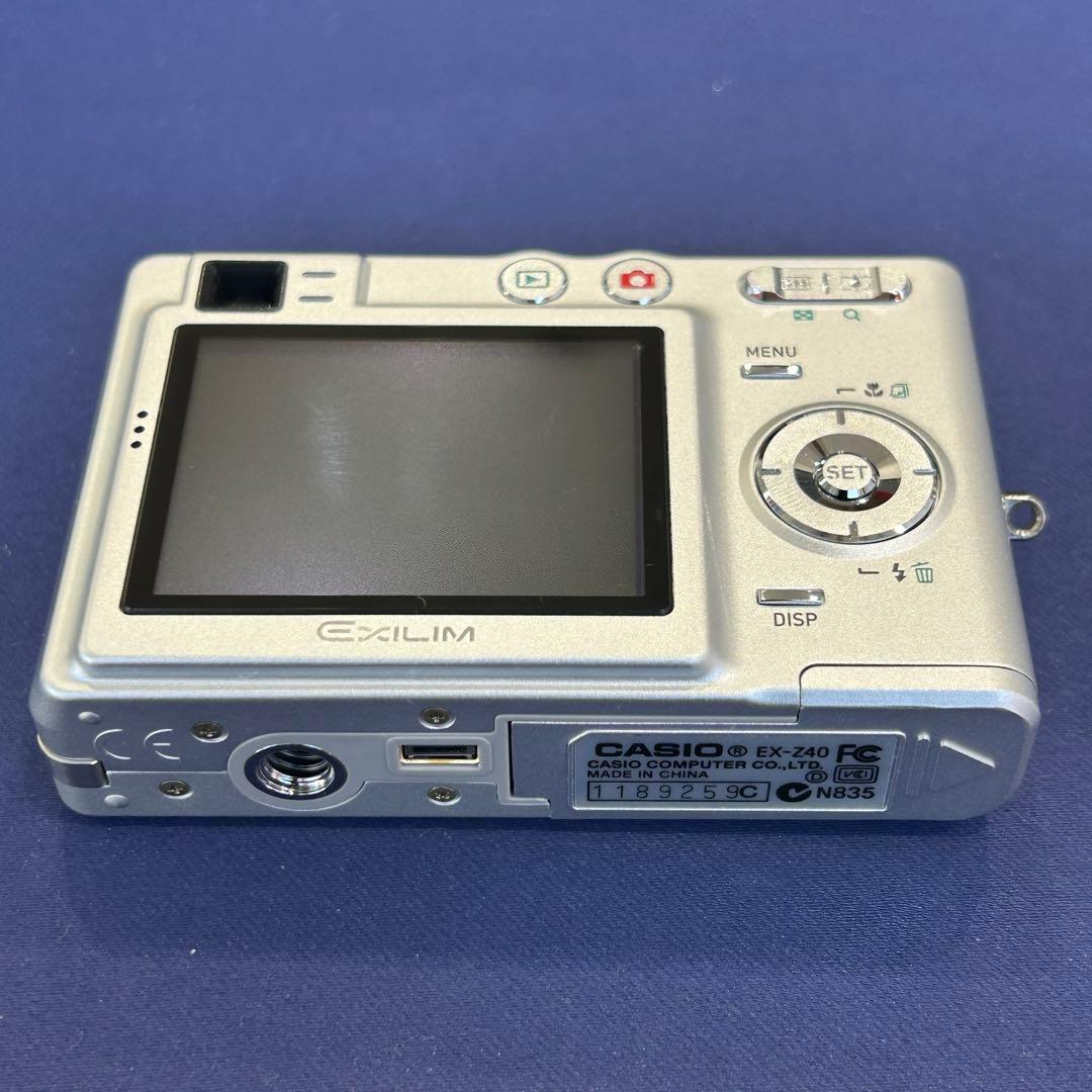 ぎ*︎様 美品 稼動 CASIO カシオ EXILIM エグジリム EX-Z40