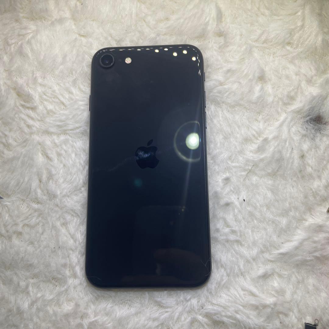 313-iPhone SE2 64GB SIMフリー