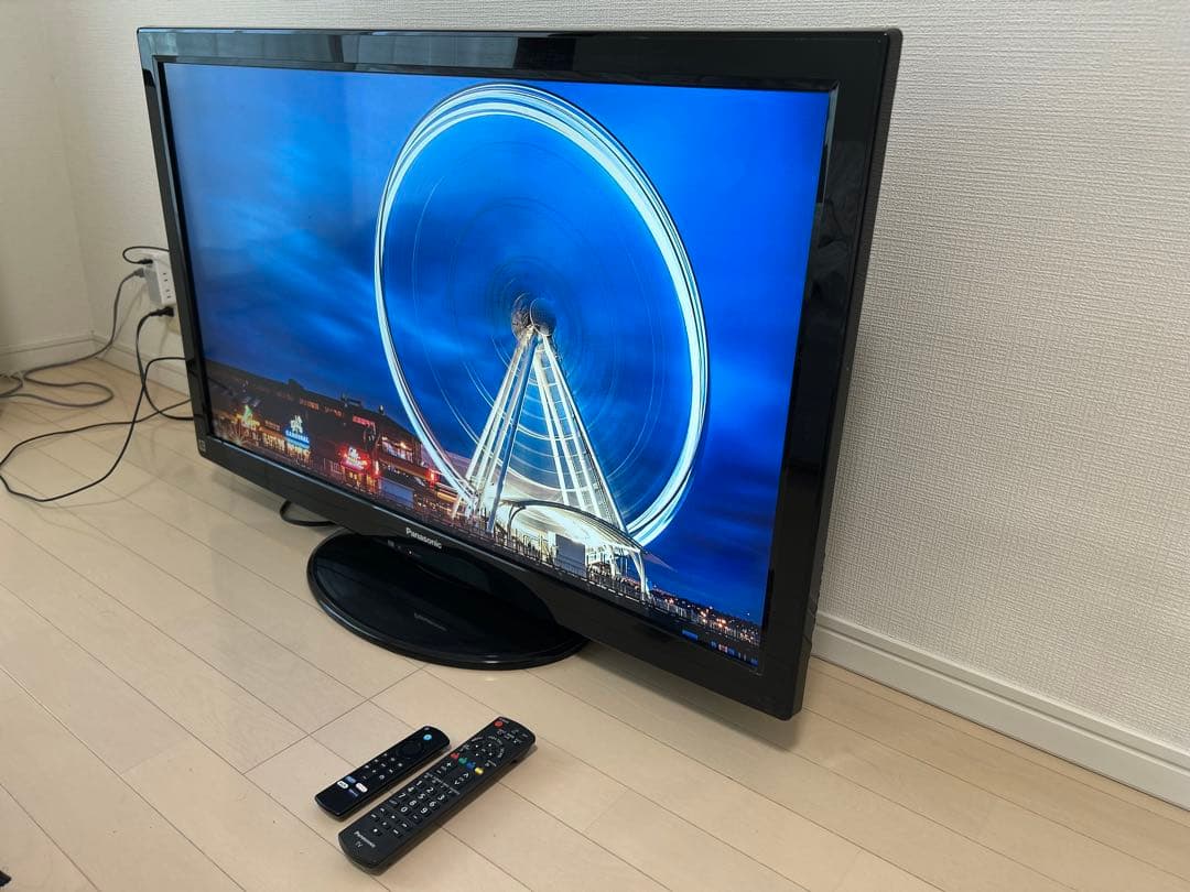 Hide：Panasonic 42型テレビ＋FireTV Stickセット