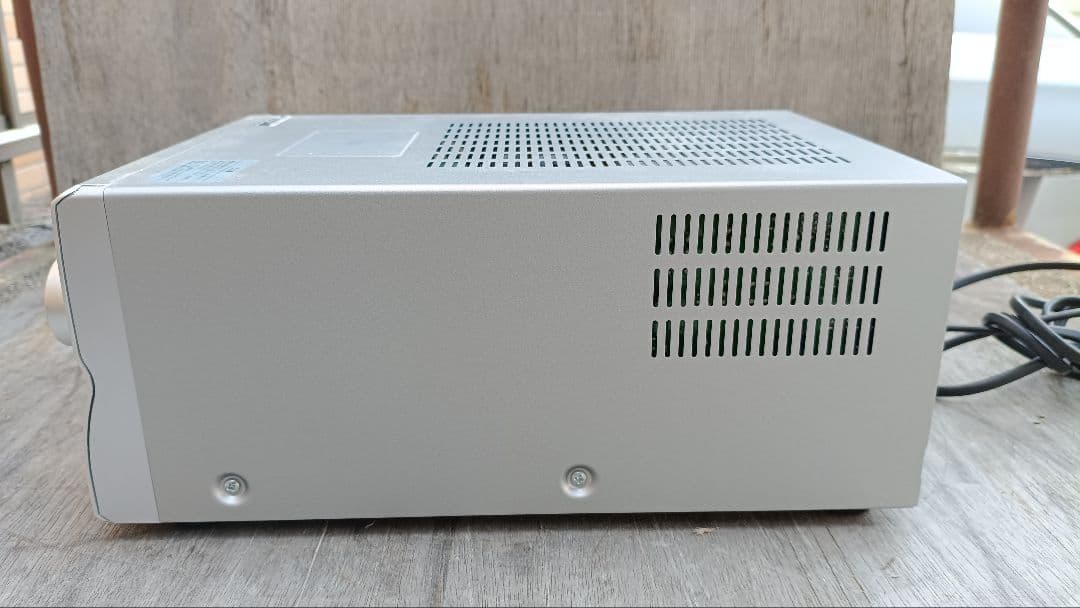 【ジャンク】ONKYO オンキョー ミニコンポ NFR-7FX