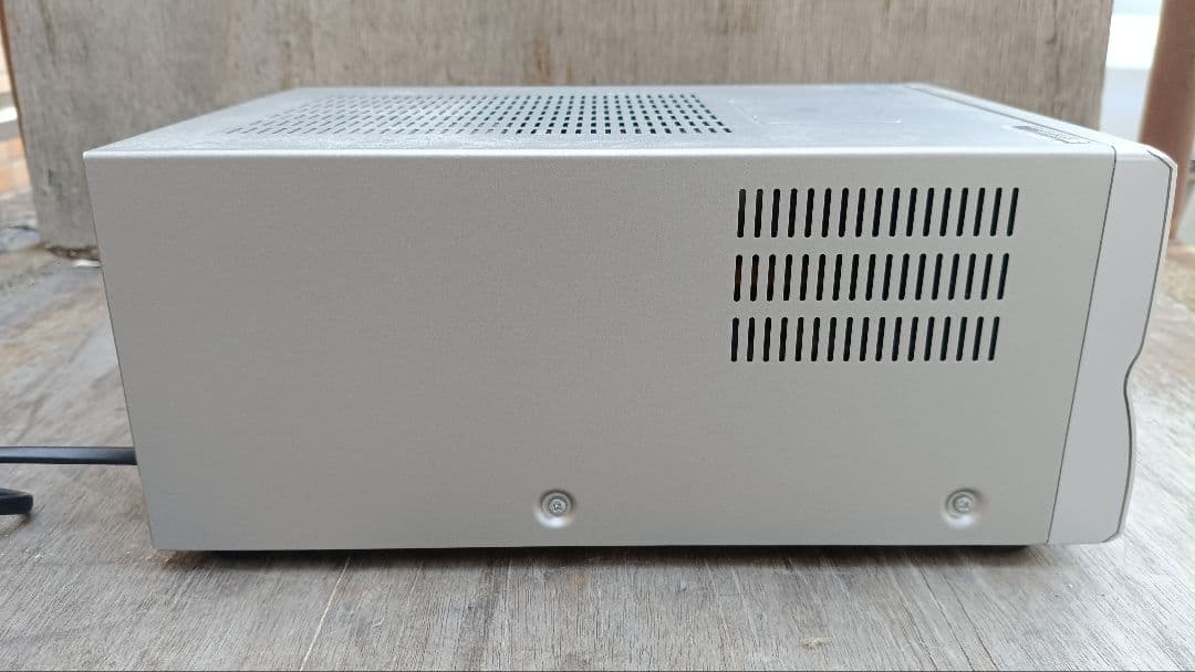 【ジャンク】ONKYO オンキョー ミニコンポ NFR-7FX