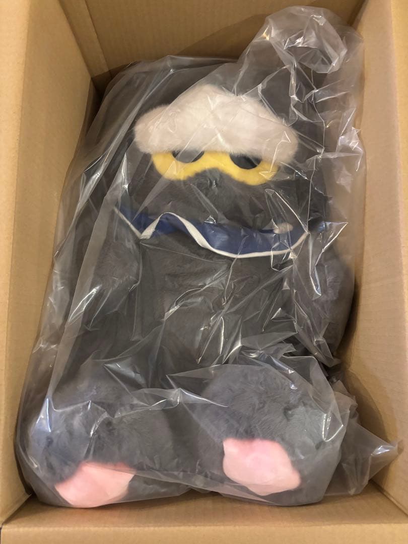 ZO&FRIENDS ZOA big ぬいぐるみ　 ジヨン/G-Dragon