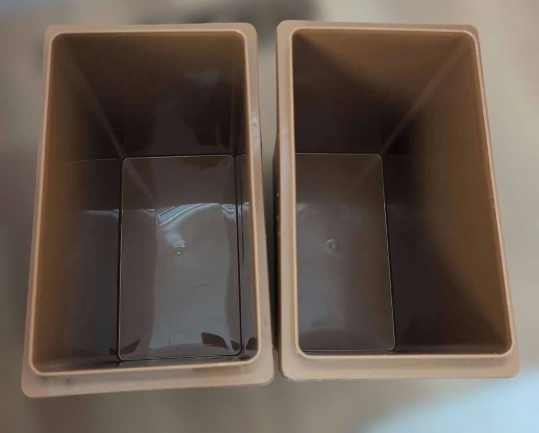《Tupperware　タッパーウェア 》保存容器5個セット　食品　米　乾物