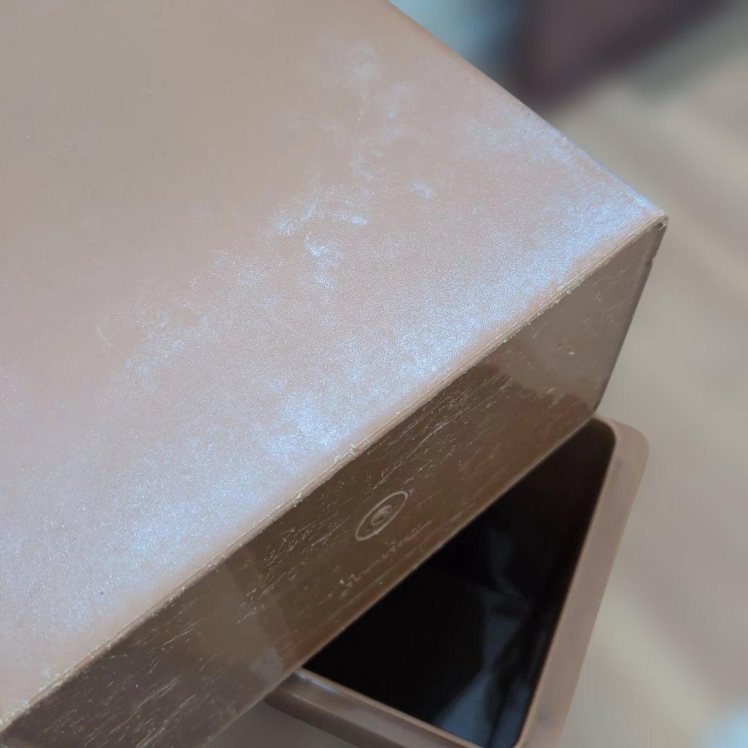 《Tupperware　タッパーウェア 》保存容器5個セット　食品　米　乾物