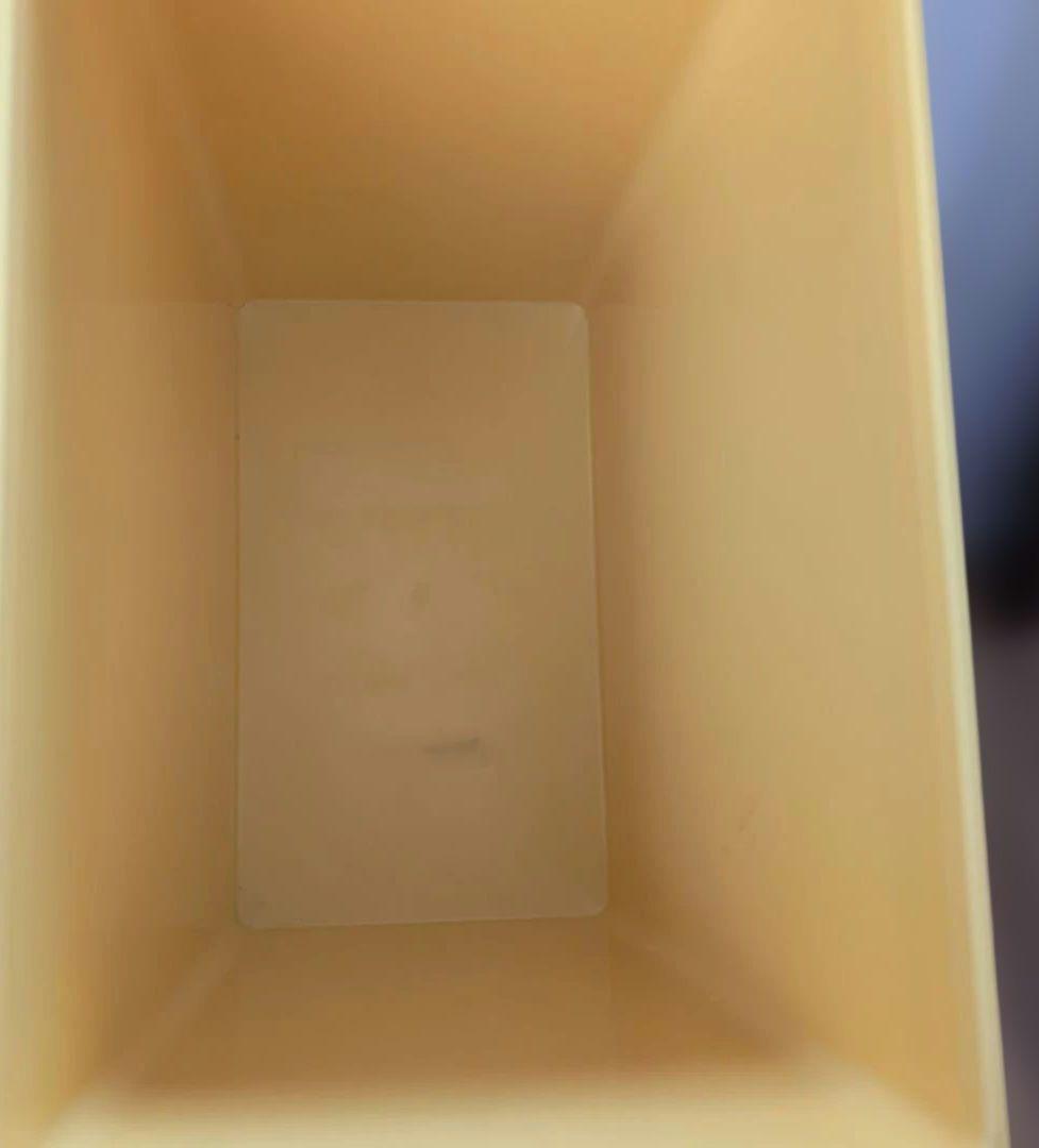 《Tupperware　タッパーウェア 》保存容器5個セット　食品　米　乾物