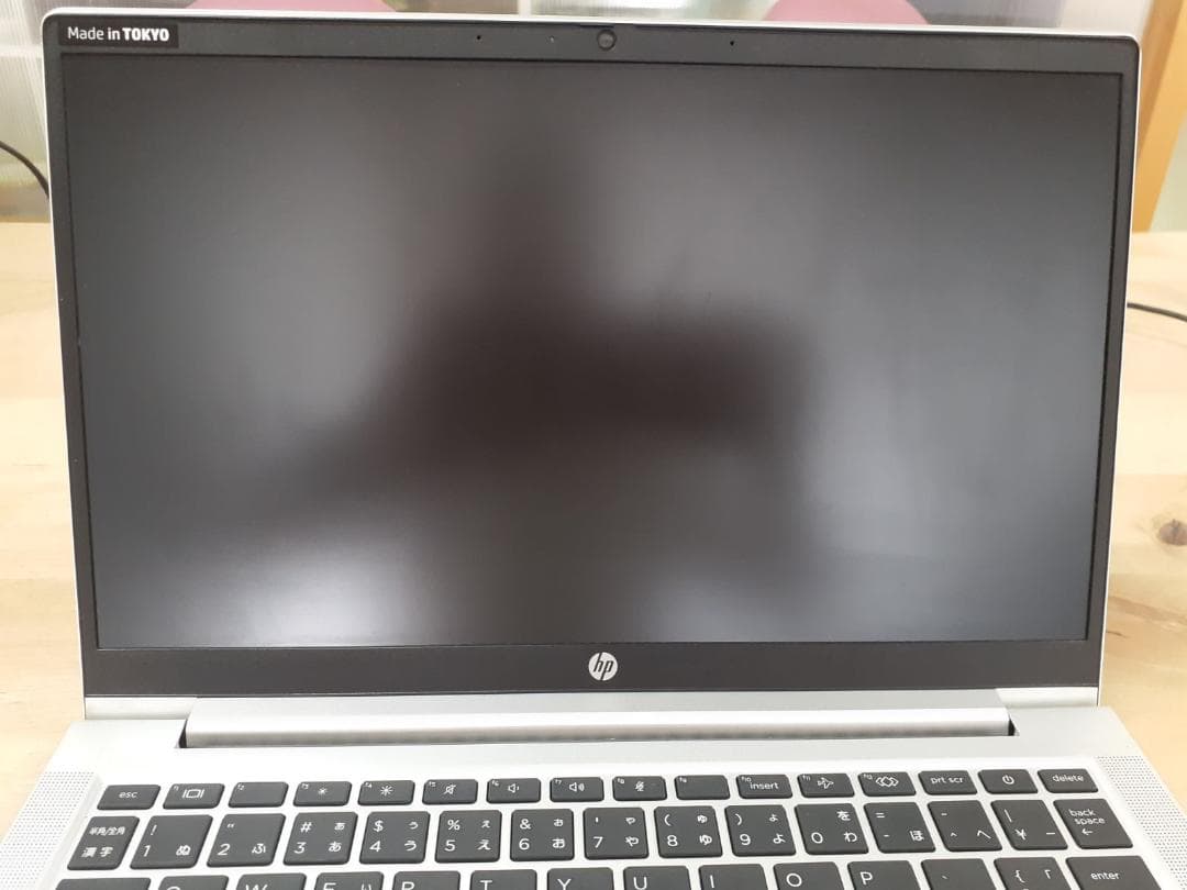A*s様 60L0218-19　HP ProBook 430 G8 ジャンク品
