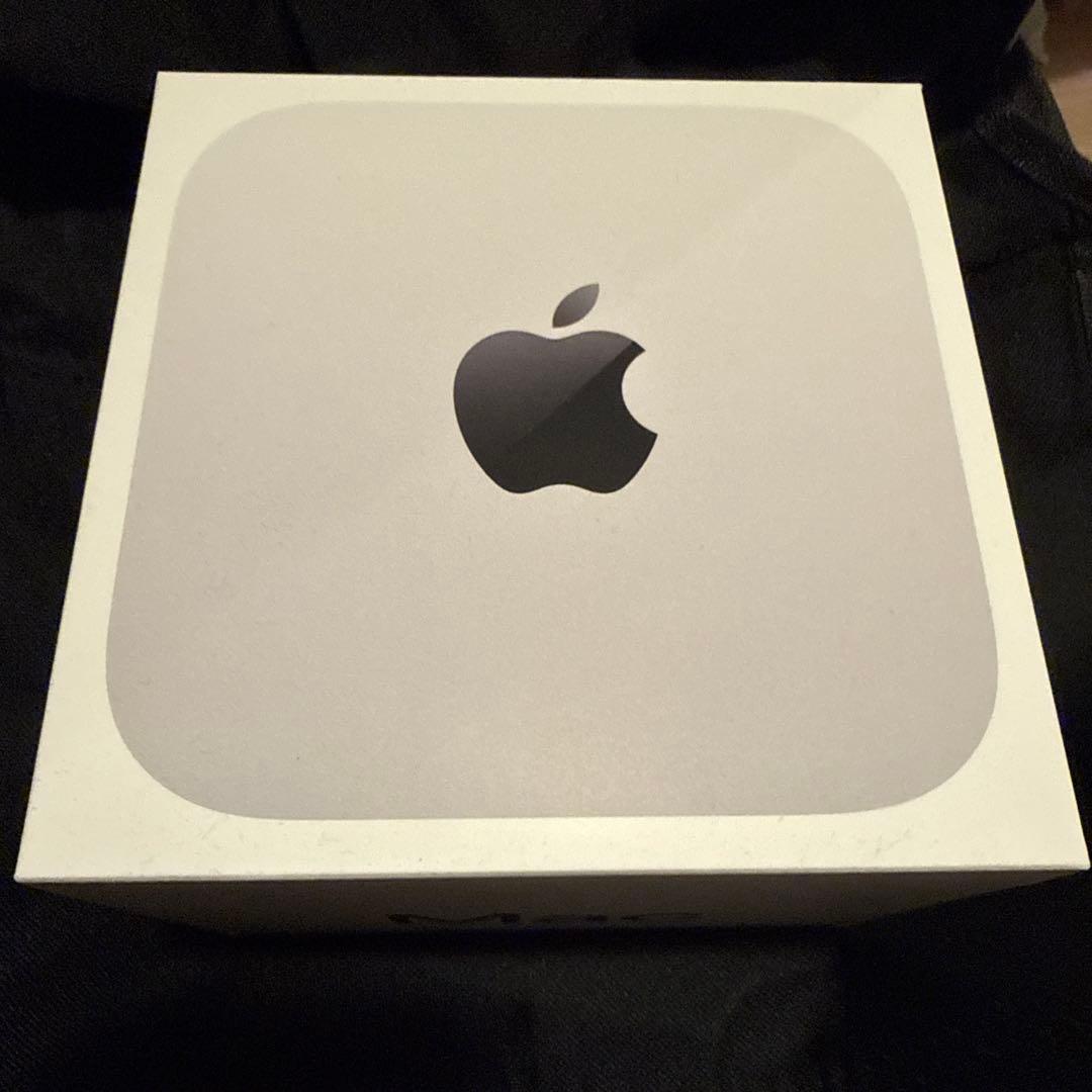 Macデスクトップ M4 Mac mini 32GB/256GB