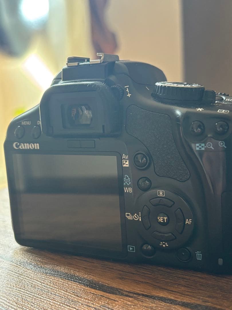 Canonカメラ