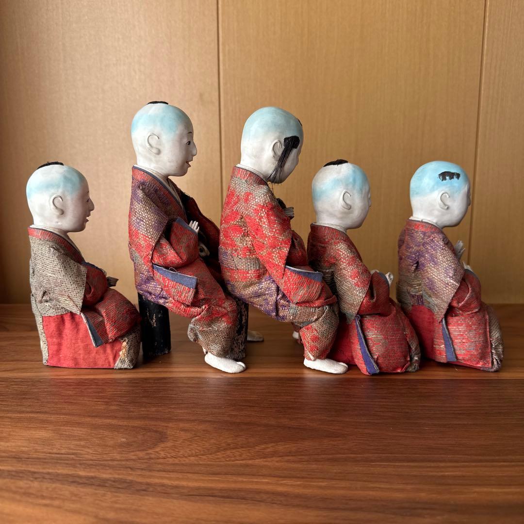 五人囃子