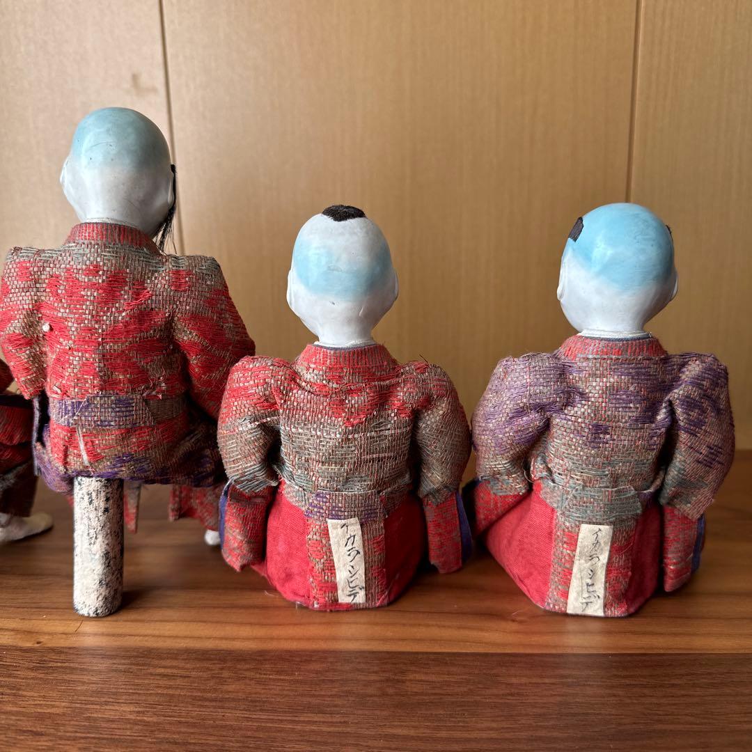 五人囃子