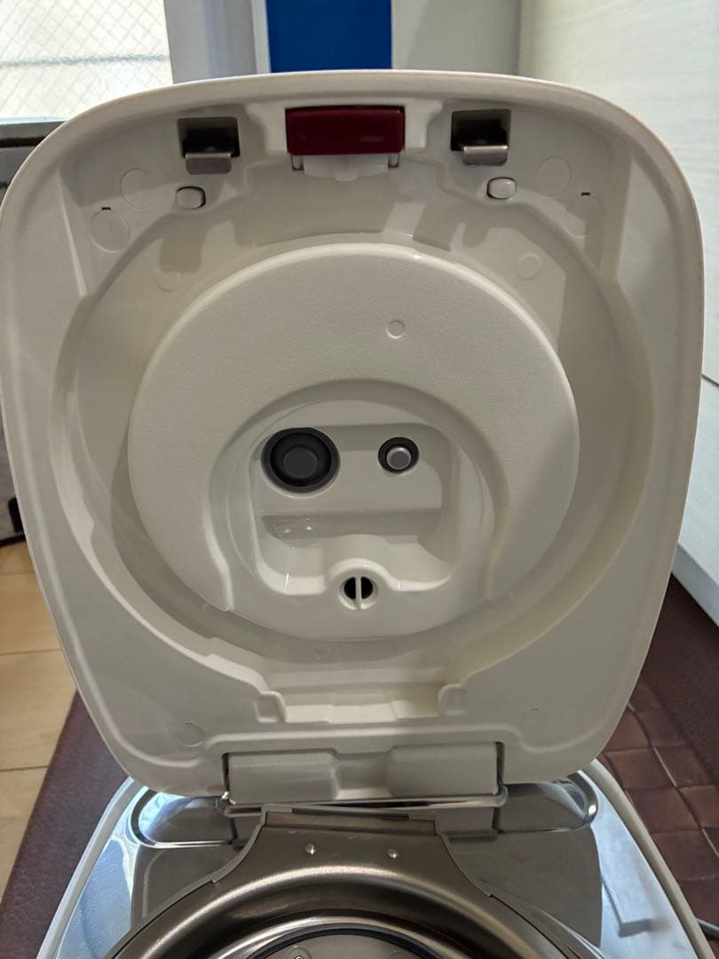 パナソニック　炊飯器 SR-PB10ES5 5.5合　圧力IH式炊飯器