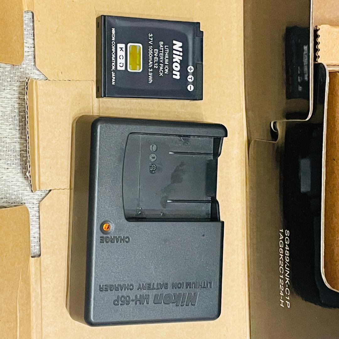 ニコン　COOLPIX 　S1100pj