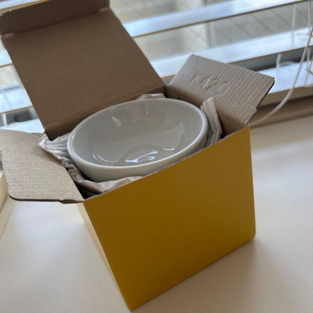 非売品　アンパンマンキッズコレクション　てんどんまん　ミニどんぶり