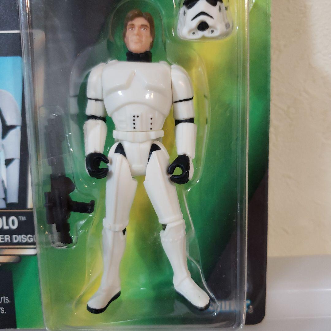 スター・ウォーズ ハン・ソロ ストームトルーパー　カスタム品
