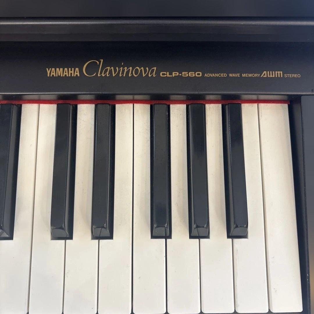 【引き取り限定】YAMAHA クラビノーバ　CLP560