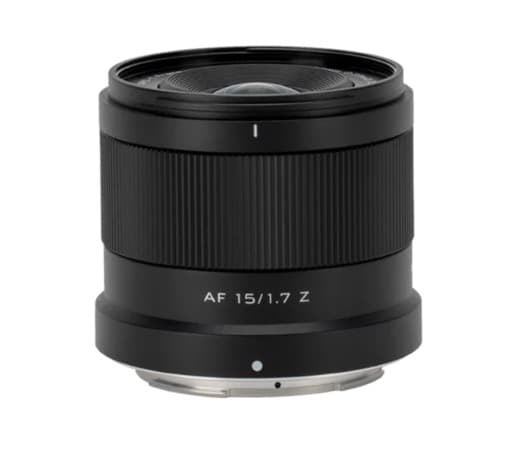 Viltrox AF 15mm F1.7 Air Z【新品】