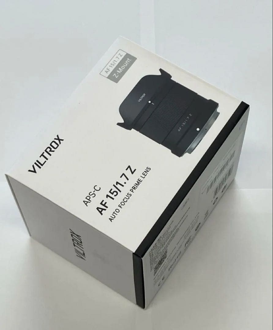 Viltrox AF 15mm F1.7 Air Z【新品】