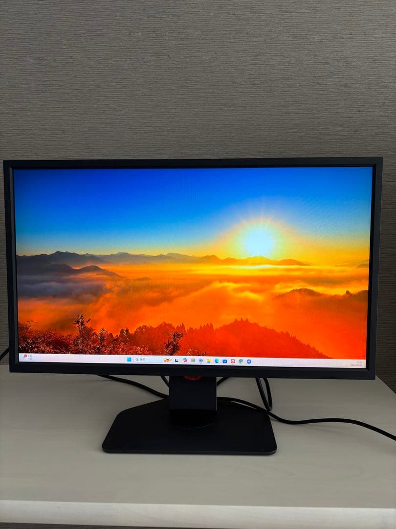 BenQ ZOWIE XL2546K ゲーミングモニター