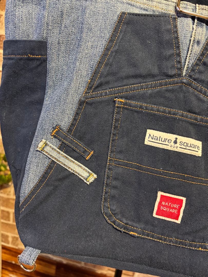 デニム3wayバッグ