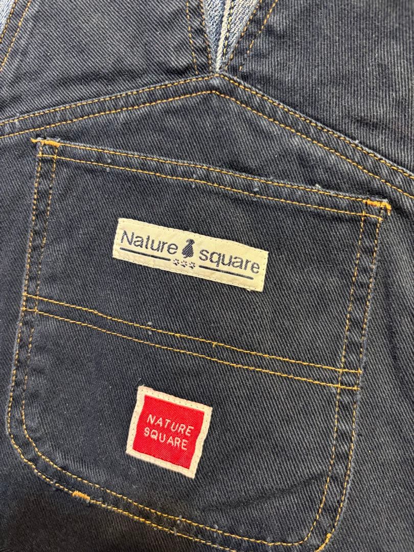 デニム3wayバッグ